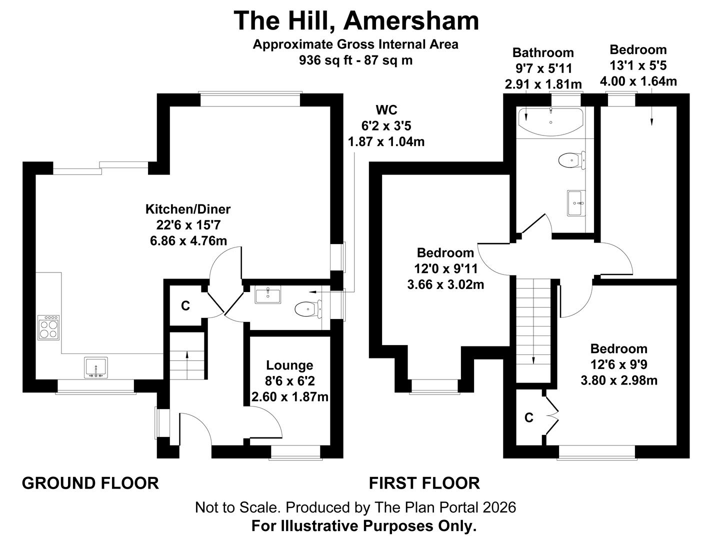 Property Floorplans 1