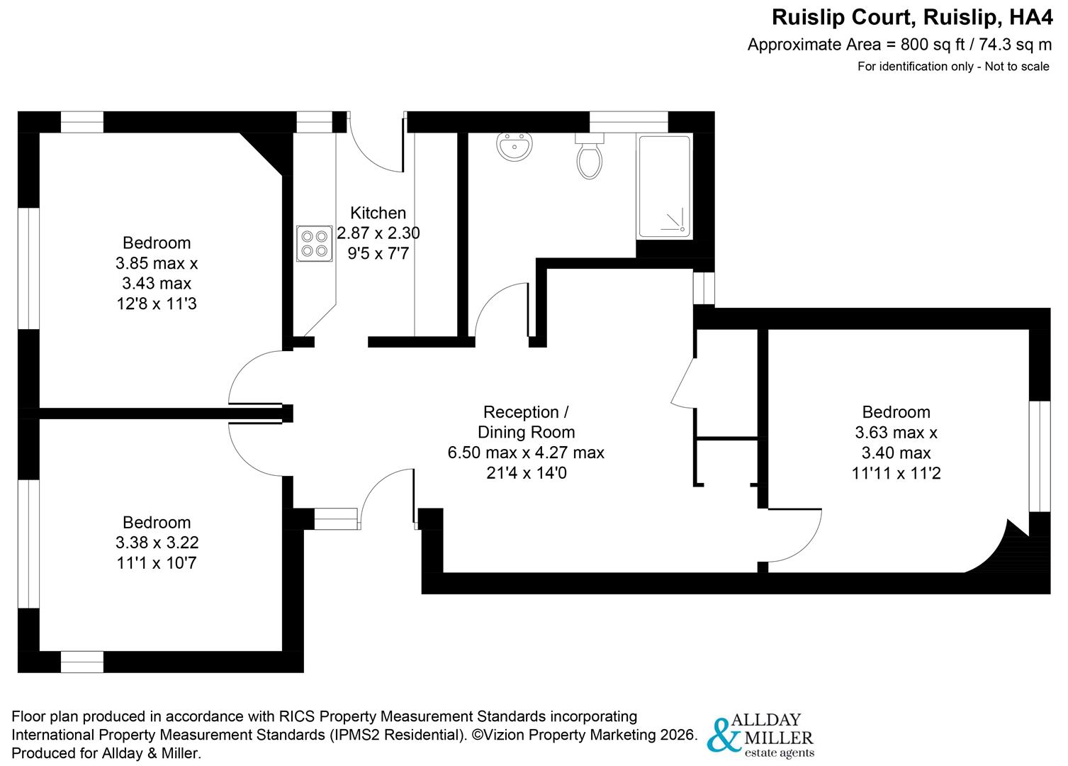 Property Floorplans 1