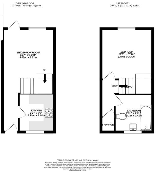 Property Floorplans 1